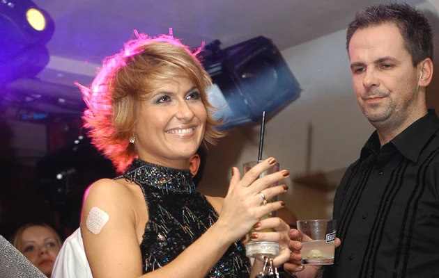 Katarzyna Skrzynecka, Zbigniew Urbański Katarzyna Skrzynecka, Zbigniew Urbański