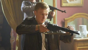 Jakub Wesołowski w serialu "Czas honoru"