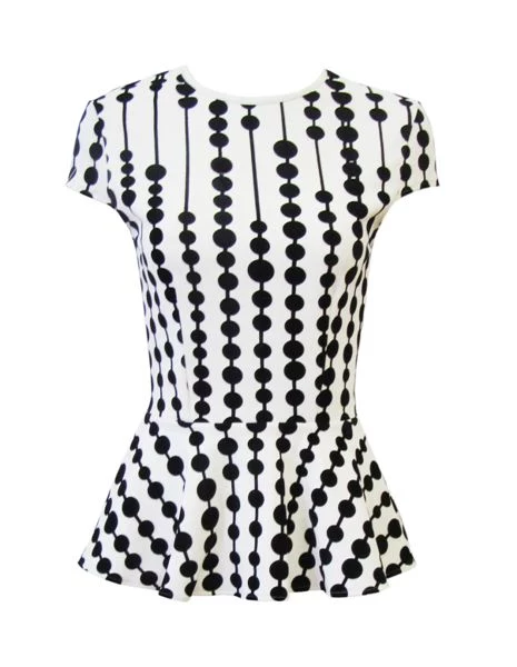 Moda baskinka w kolekcji Monashe Moda baskinka w kolekcji Monashe