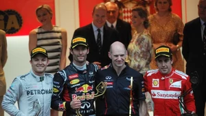 Webber wygrał w Monaco zostając szóstym tegorocznym zwycięzcą GP