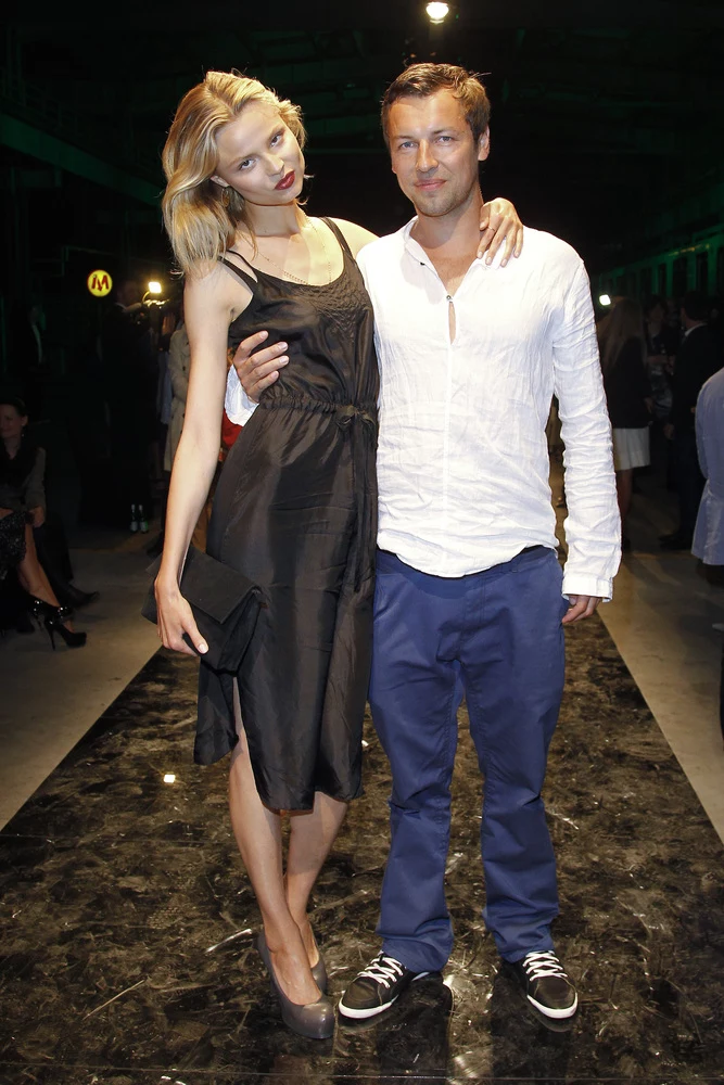 Magdalena Frąckowiak, Wojciech Pastor Magdalena Frąckowiak, Wojciech Pastor
