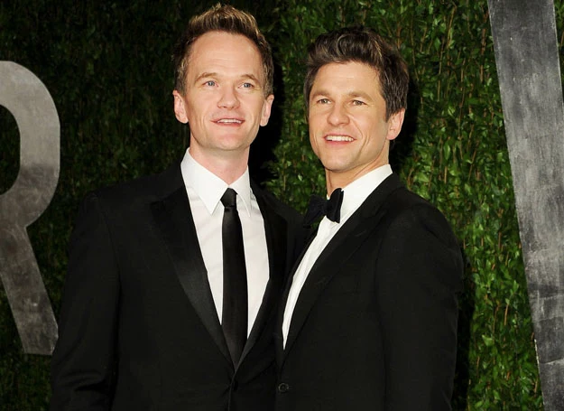 Neil Patrick Harris i David Burtka