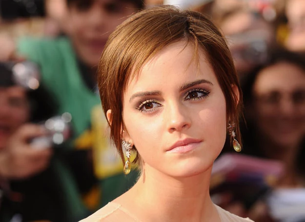 Emma Watson zakochała się w Polaku