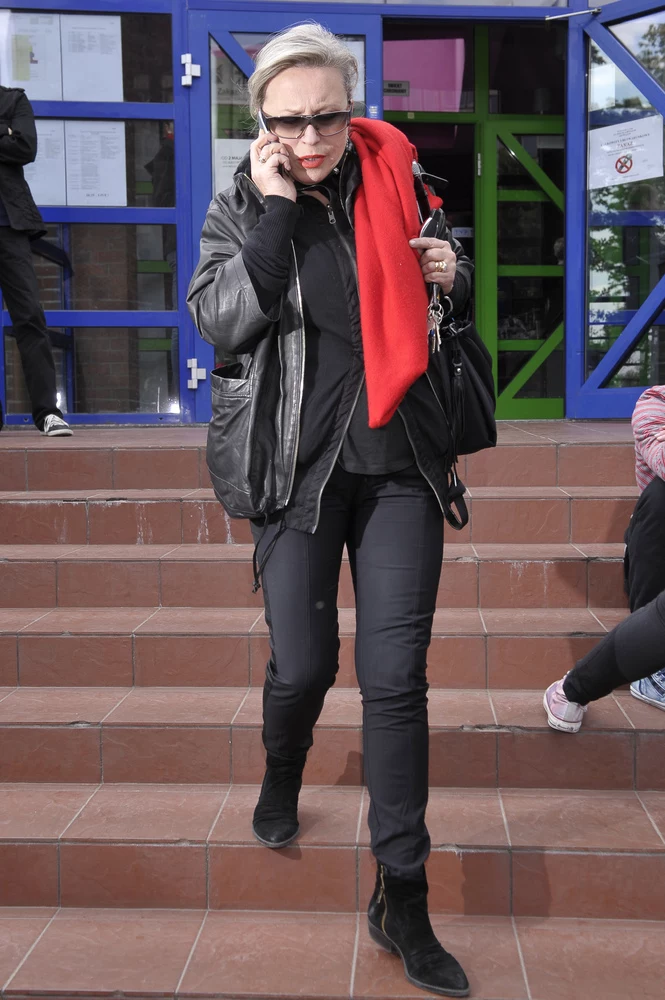 Krystyna Janda Krystyna Janda