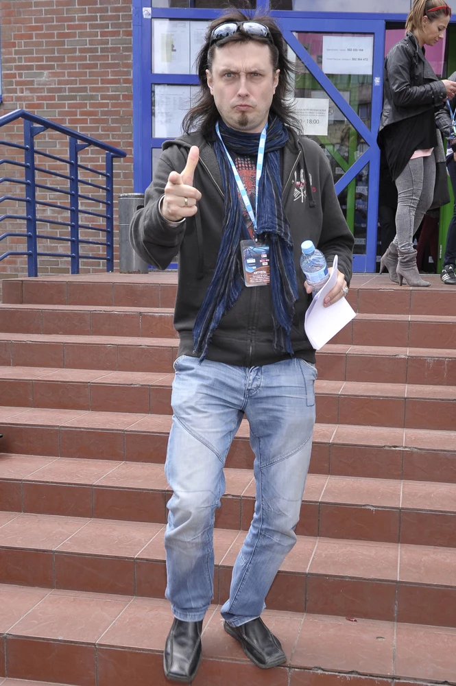 Piotr Cugowski Piotr Cugowski