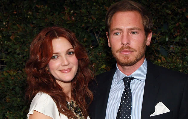 Drew Barrymore i Will Kopelman Drew Barrymore i Will Kopelman