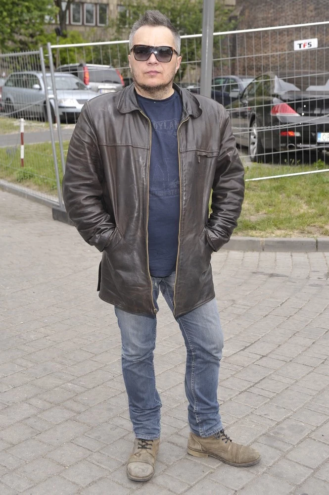 Muniek Staszczyk Muniek Staszczyk