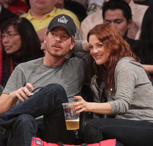 Czyżby Drew wreszcie znalazła miłość swojego życia? Czyżby Drew wreszcie znalazła miłość swojego życia?