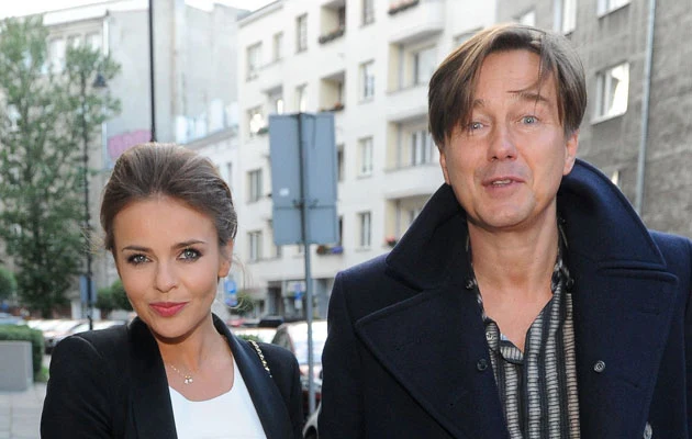 Edyta Herbuś i Mariusz Treliński Edyta Herbuś i Mariusz Treliński