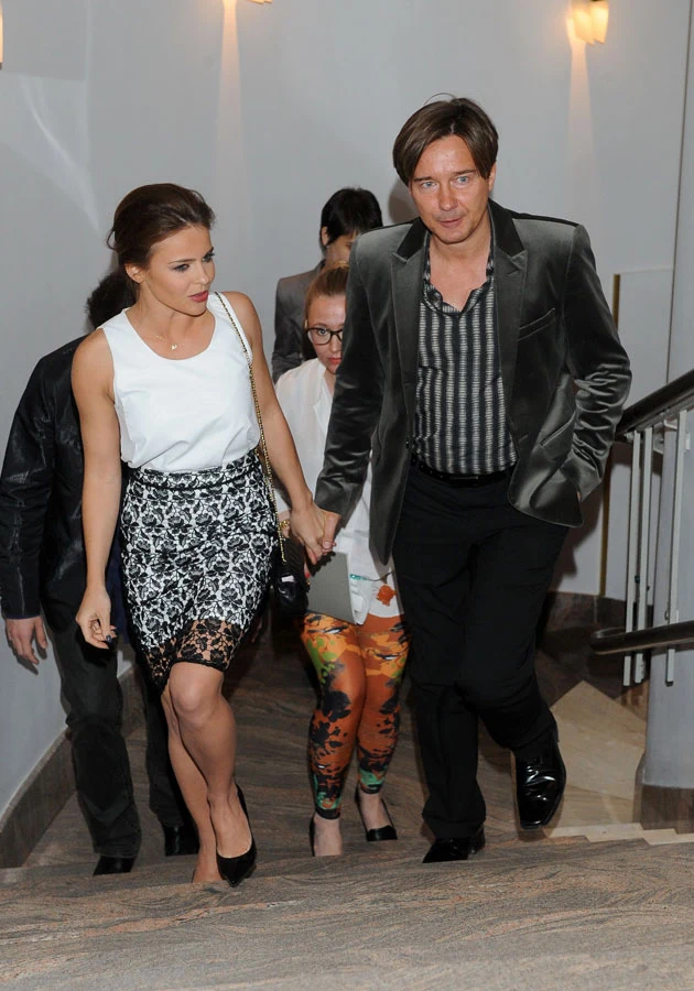 Edyta Herbuś, Mariusz Treliński Edyta Herbuś, Mariusz Treliński