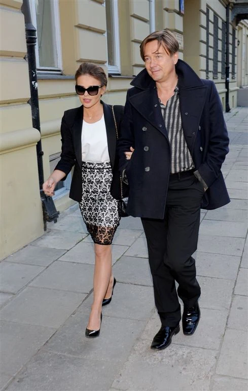 Edyta Herbuś ciągle szczęśliwa u boku Mariusza Trelińskiego Edyta Herbuś ciągle szczęśliwa u boku Mariusza Trelińskiego