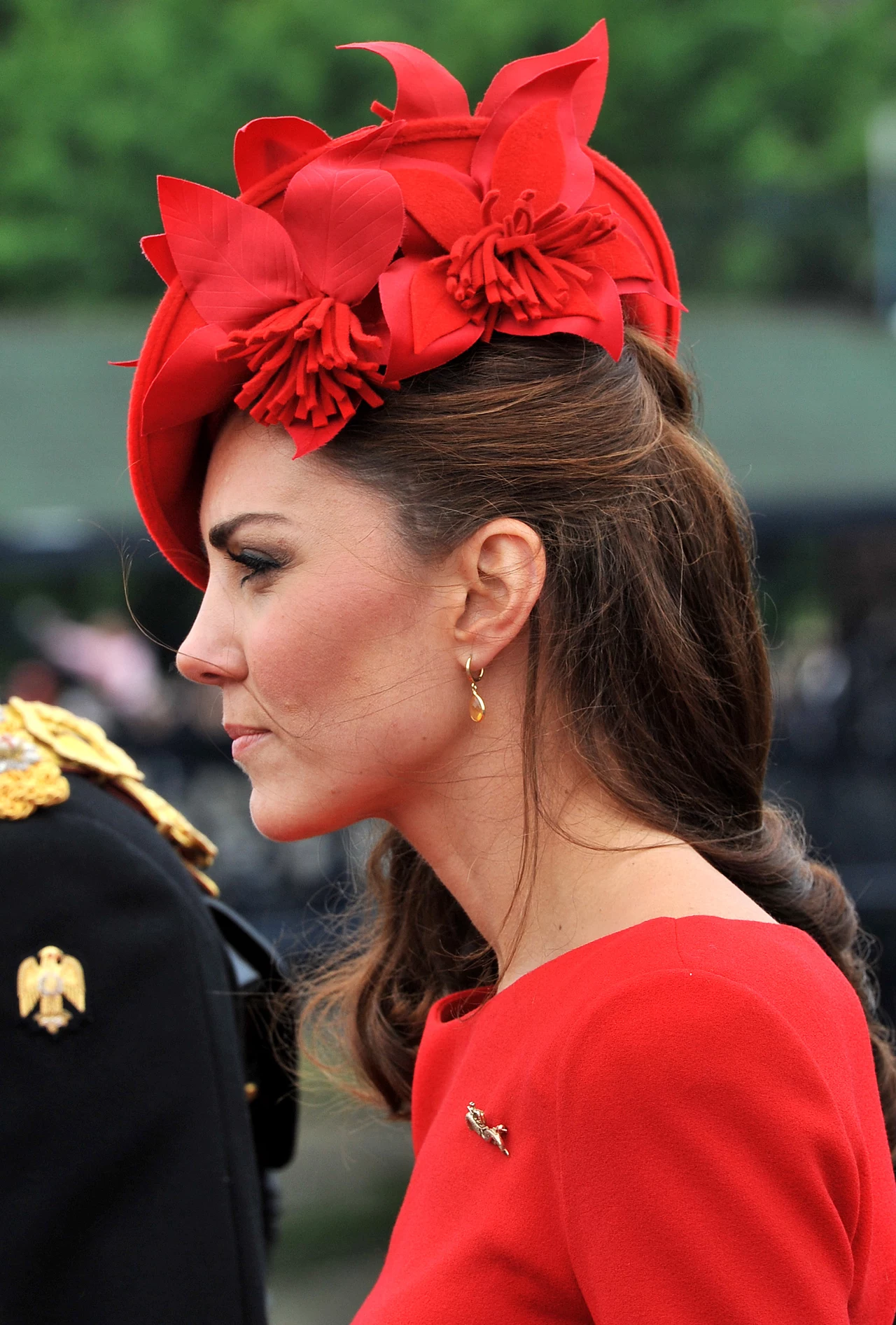 Podoba ci się taka stylizacja Księżna Catherine? Podoba ci się taka stylizacja Księżna Catherine?