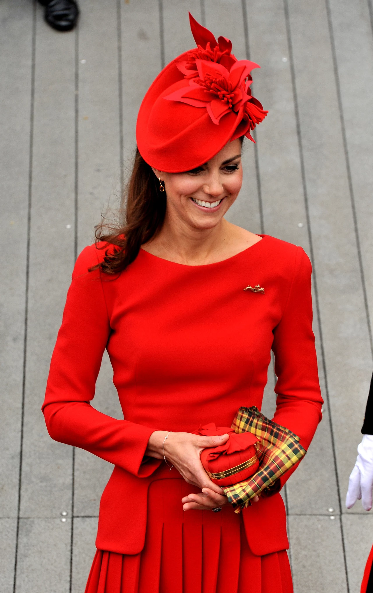 Podoba ci się taka stylizacja Księżna Catherine? Podoba ci się taka stylizacja Księżna Catherine?