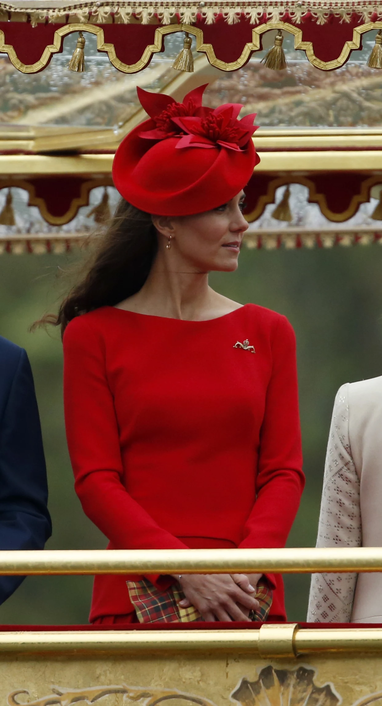 Podoba ci się taka stylizacja Księżna Catherine? Podoba ci się taka stylizacja Księżna Catherine?