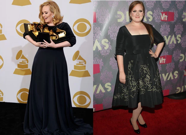 Adele pomógł pilates