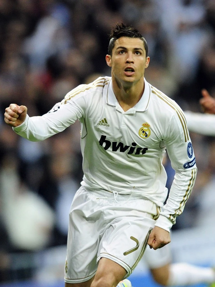 Podoba Wam się Cristiano Ronaldo?