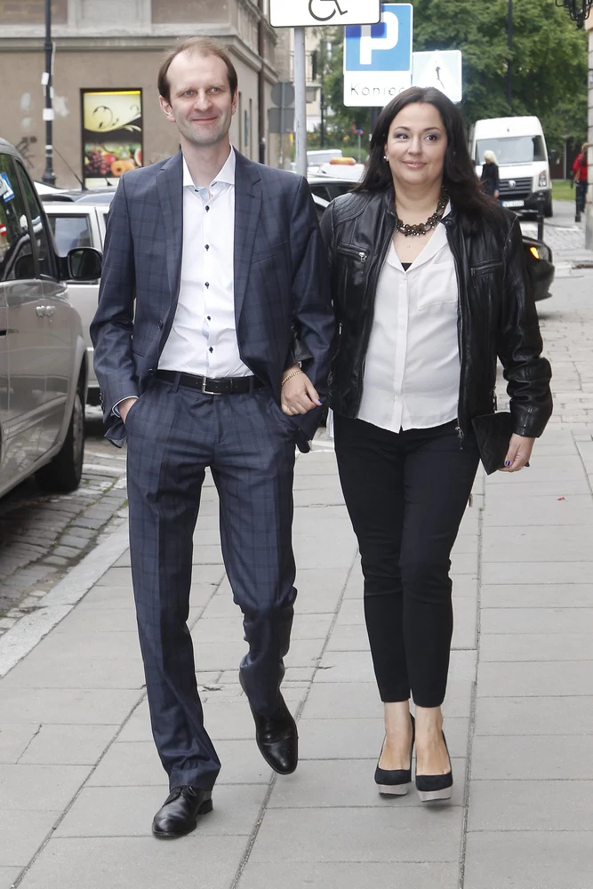 Rafał Rutkowski, Magda Rutkowska Rafał Rutkowski, Magda Rutkowska