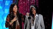 Steven Tyler i Joe Perry