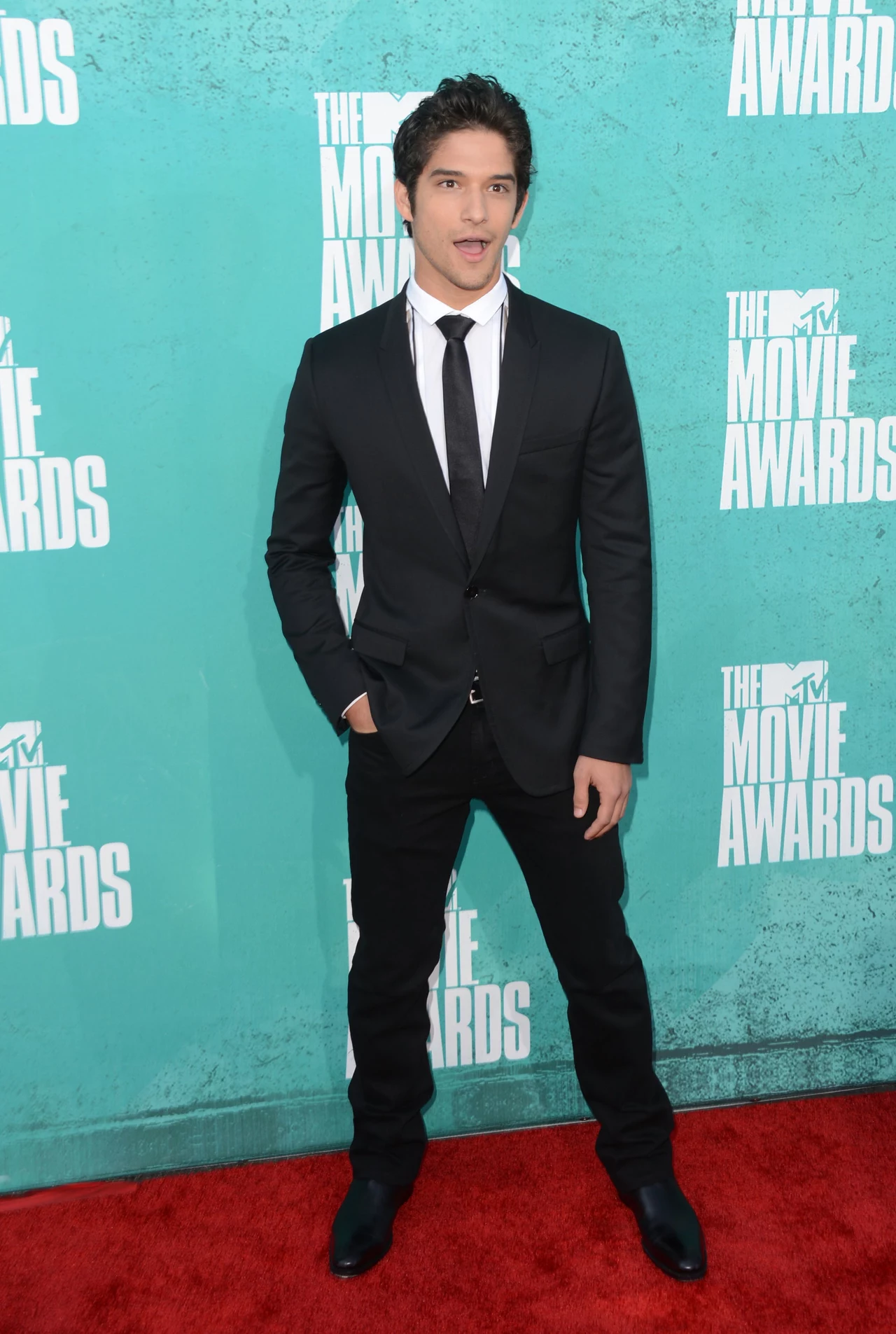 Tyler Posey Tyler Posey