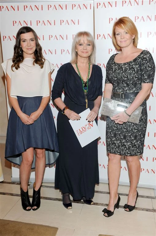 Olga Bołądź dołączyła niedawno do grona dawców szpiku, wcieliła się też w Agatę Mróz w filmie „Nad życie”. Członkowie Kapituły „Życzenia Agaty” nie mieli wątpliwości, że w tym roku to właśnie Olga najbardziej zasłużyła na wyróżnienie! Olga Bołądź dołączyła niedawno do grona dawców szpiku, wcieliła się też w Agatę Mróz w filmie „Nad życie”. Członkowie Kapituły „Życzenia Agaty” nie mieli wątpliwości, że w tym roku to właśnie Olga najbardziej zasłużyła na wyróżnienie!