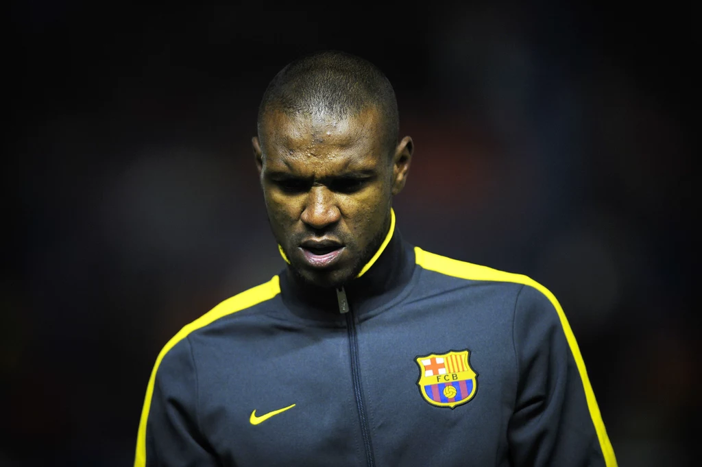 Eric Abidal