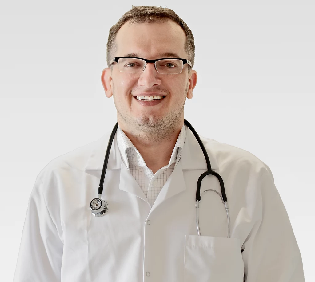 Dr Marcin Wiatroszak Dr Marcin Wiatroszak