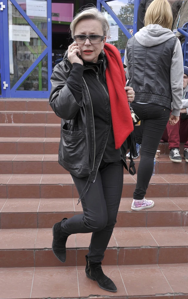 Krystyna Janda Krystyna Janda