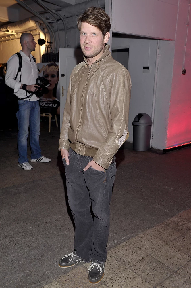 Łukasz Garlicki Łukasz Garlicki