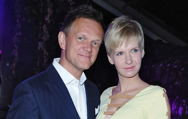 Cezary i Edyta Pazurowie