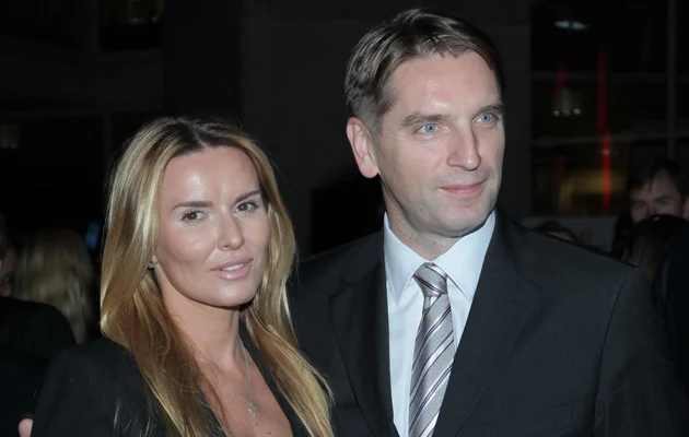 Hanna i Tomasz Lisowie Hanna i Tomasz Lisowie