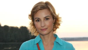 Joanna Brodzik właśnie na Mazurach uświadomiła sobie, że nie warto gonić za karierą, że są ważniejsze sprawy niż kolejne role czy udział w kolejnej premierze