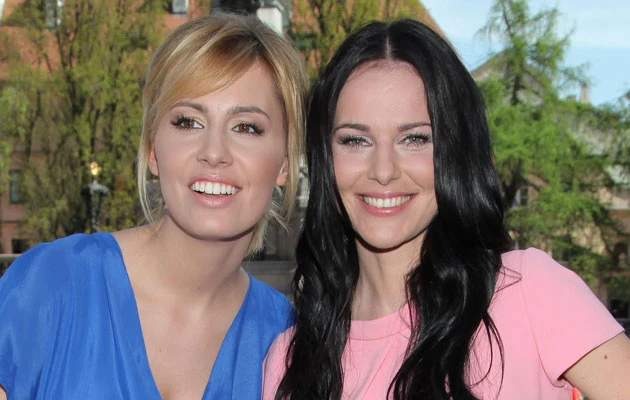 Paulina Sykut i Agnieszka Popielewicz Paulina Sykut i Agnieszka Popielewicz