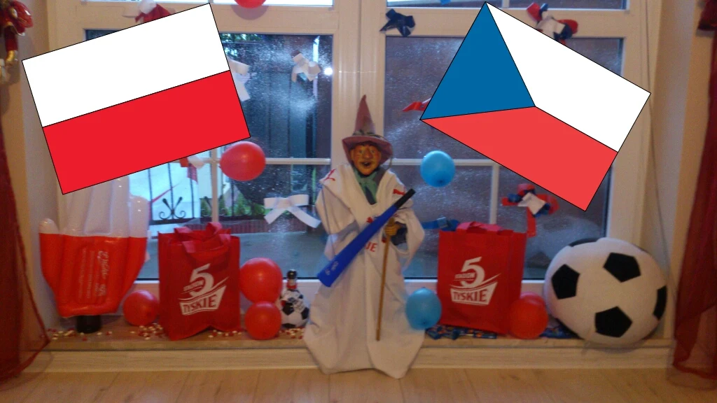 Zdjęcie nadesłała pani Anna z Iławy 