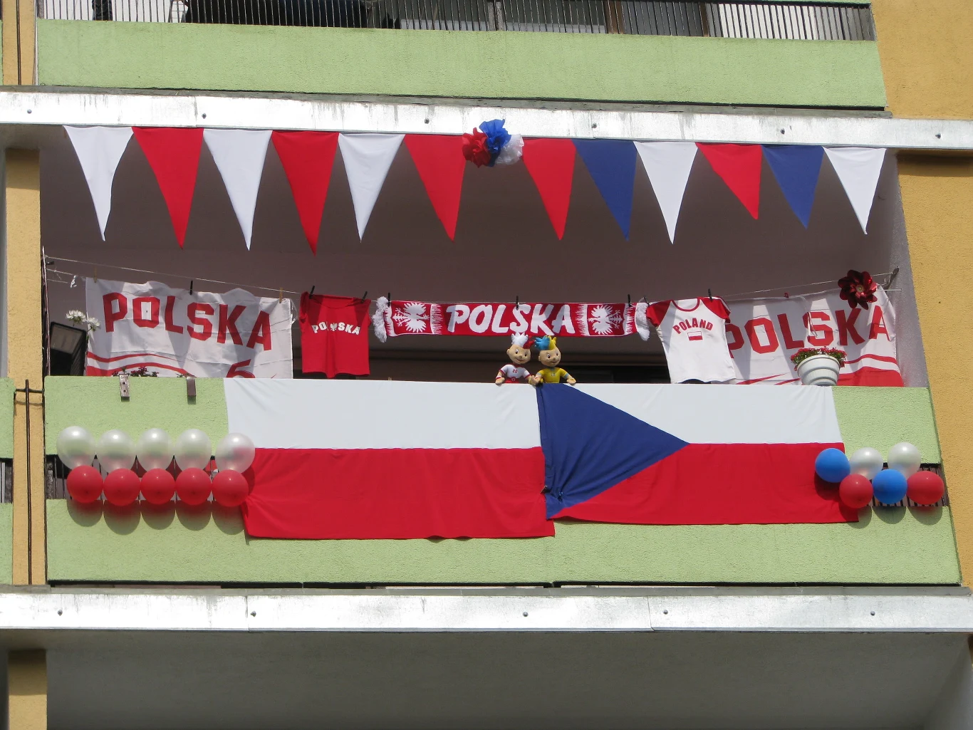 Ta fotografia wygrała czternastą rundę naszego konkursu. Zdjęcie nadesłał pan Józef z Łodzi 