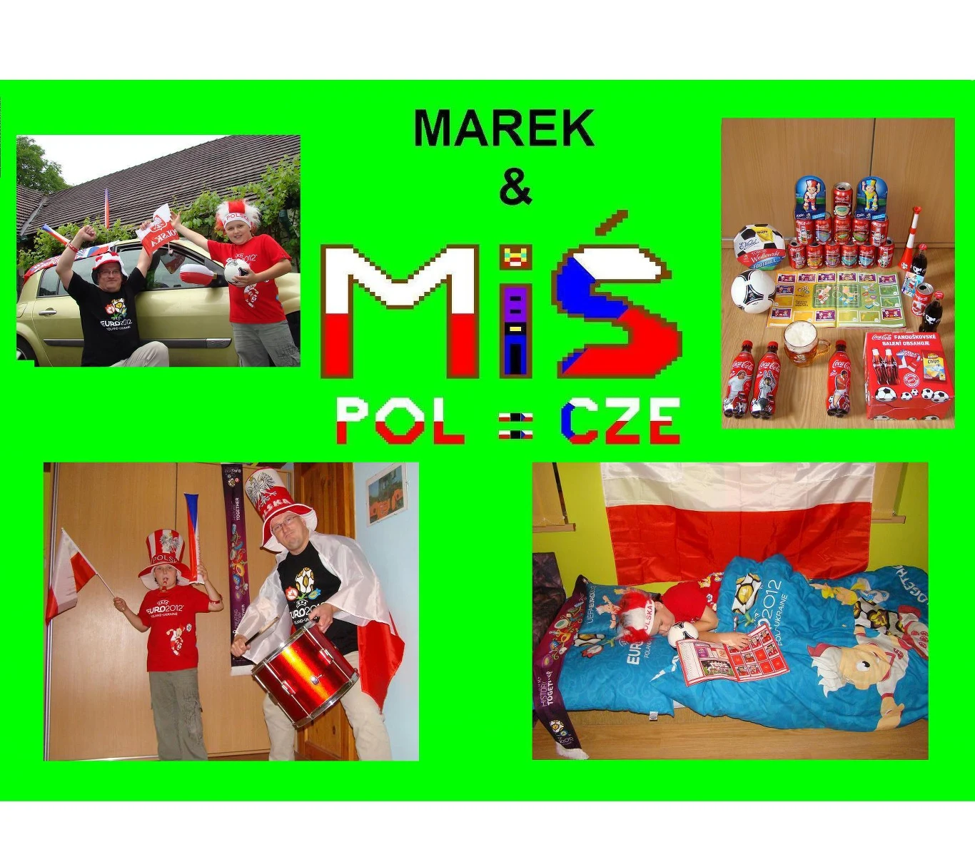 Zdjęcie nadesłał pan Marek z Cieszyna 