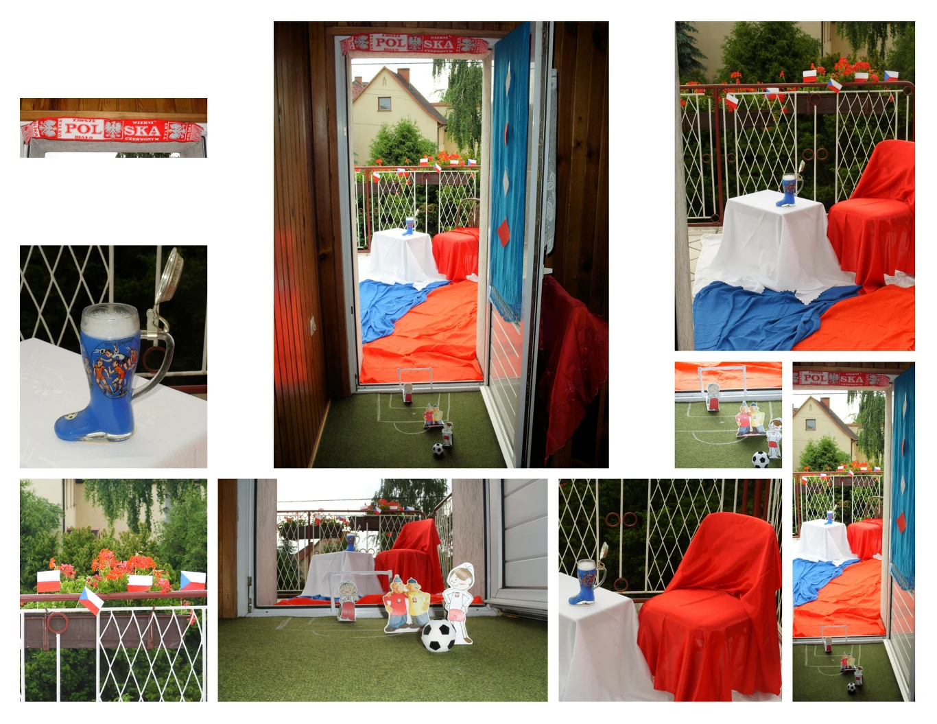 Zdjęcie nadesłała pani Maria z Gliwic 