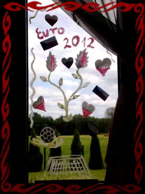 Zdjęcie nadesłała pani Mariola z m. Kruszewo-Wypychy