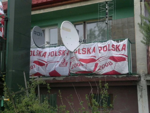 Zdjęcie nadesłał pan Mateusz z Bytomia