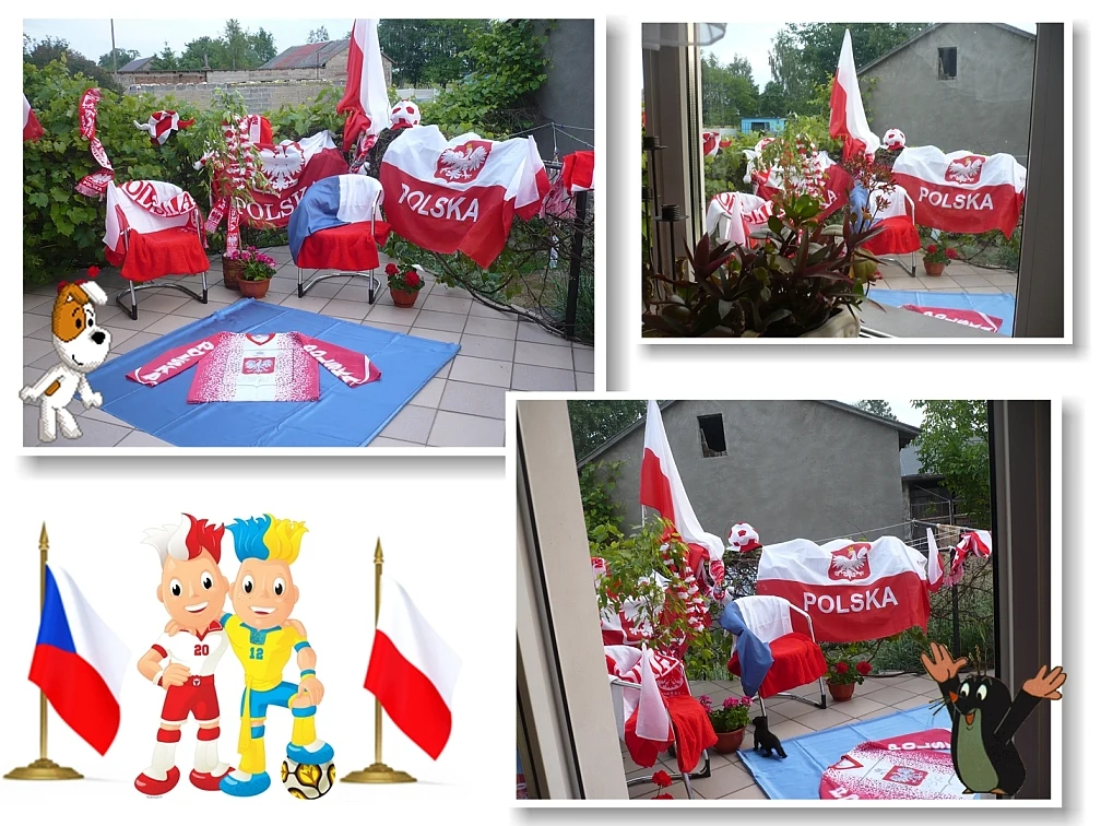 Zdjęcie nadesłał pan Sławomir z Wiskitk