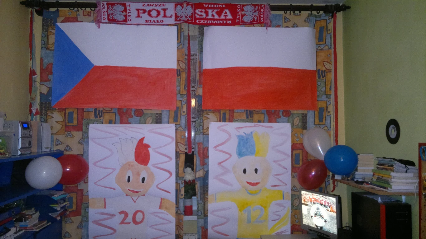 Zdjęcie nadesłał pan Tadeusz z Tych 