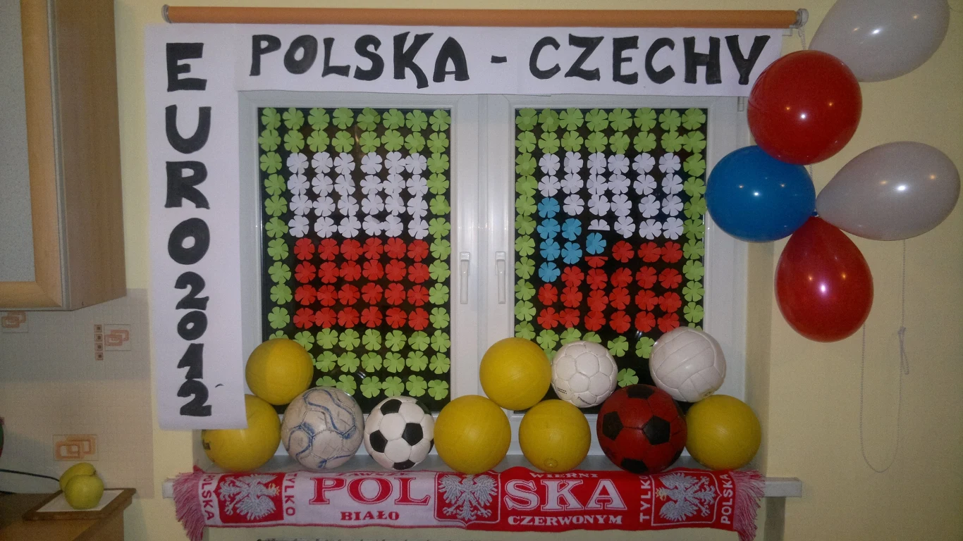 Zdjęcie nadesłała pani Izabela z Tych 