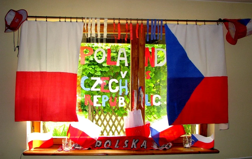 Zdjęcie nadesłała pani Zofia z Zaborza 