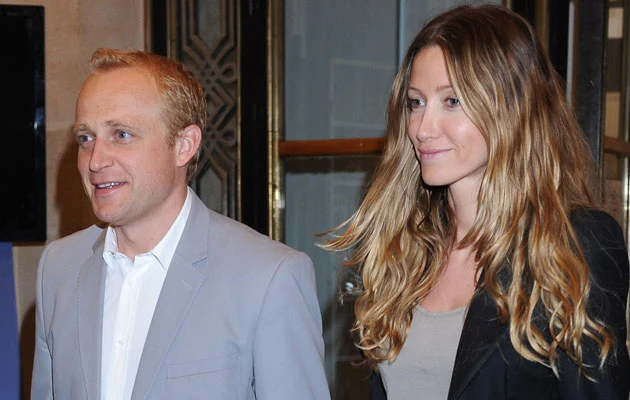 Piotr Adamczyk i Kate Rozz