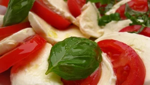 Sałatka caprese