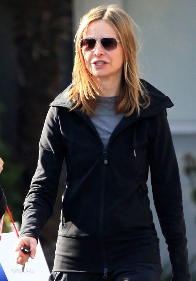 Calista Flockhart Calista Flockhart
