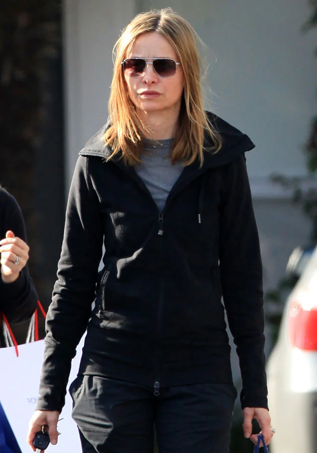 Calista Flockhart Calista Flockhart