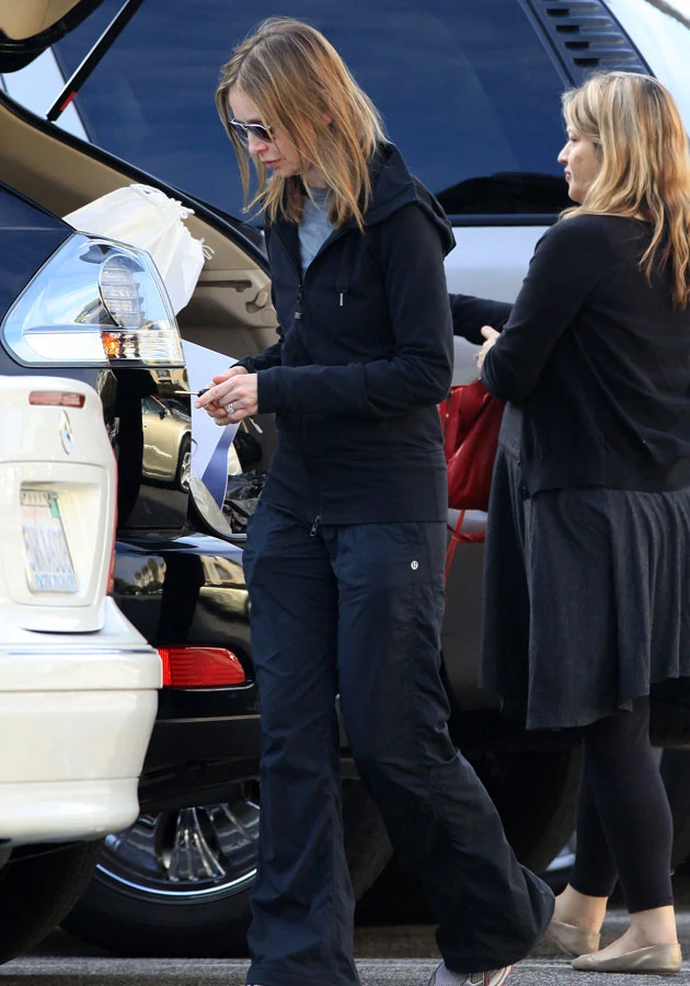 Calista Flockhart Calista Flockhart