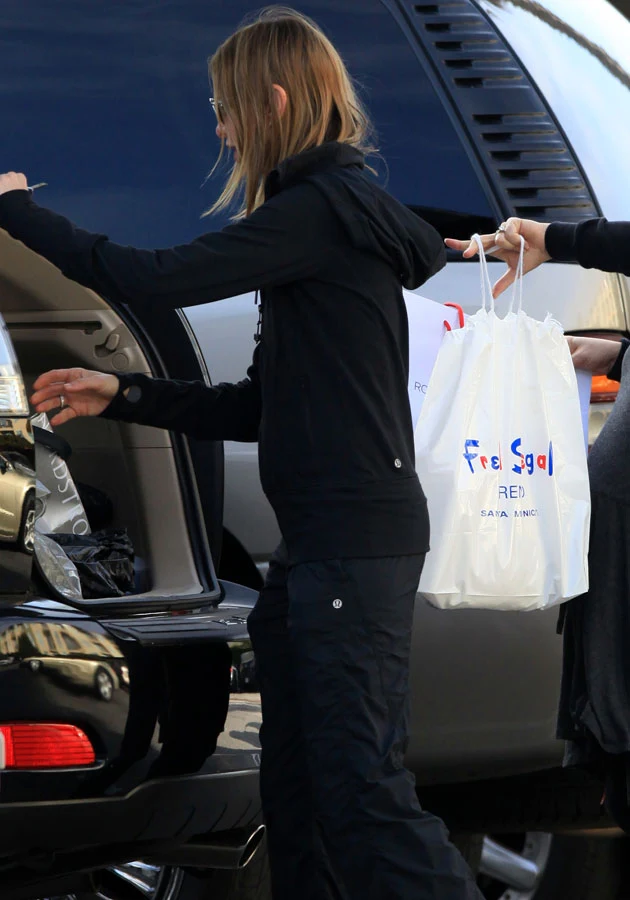 Calista Flockhart Calista Flockhart