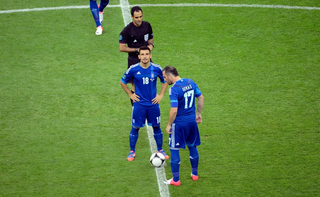 Sotiris Ninis i Theofanis Gekas Sotiris Ninis i Theofanis Gekas