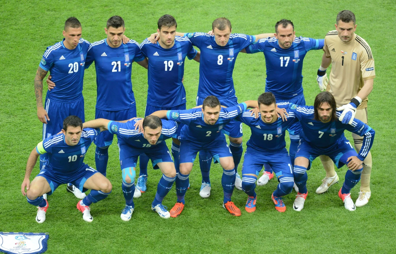 Polska - Grecja na Stadionie Narodowym